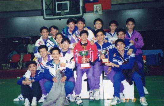 民國103年至今的成大羽球隊